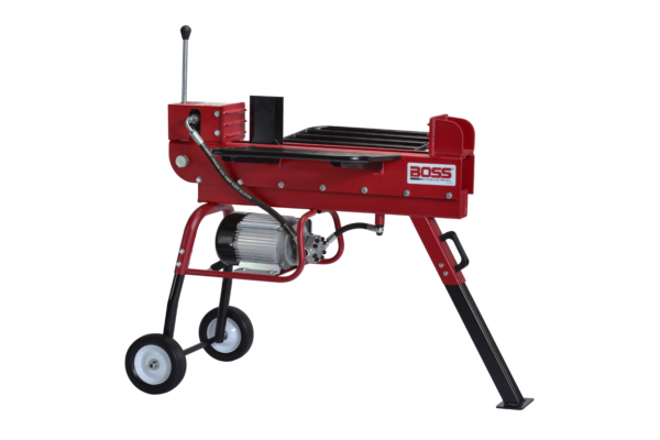 10 Ton Boss Industrial Dual Action Electric Log Splitter (ED10T20)