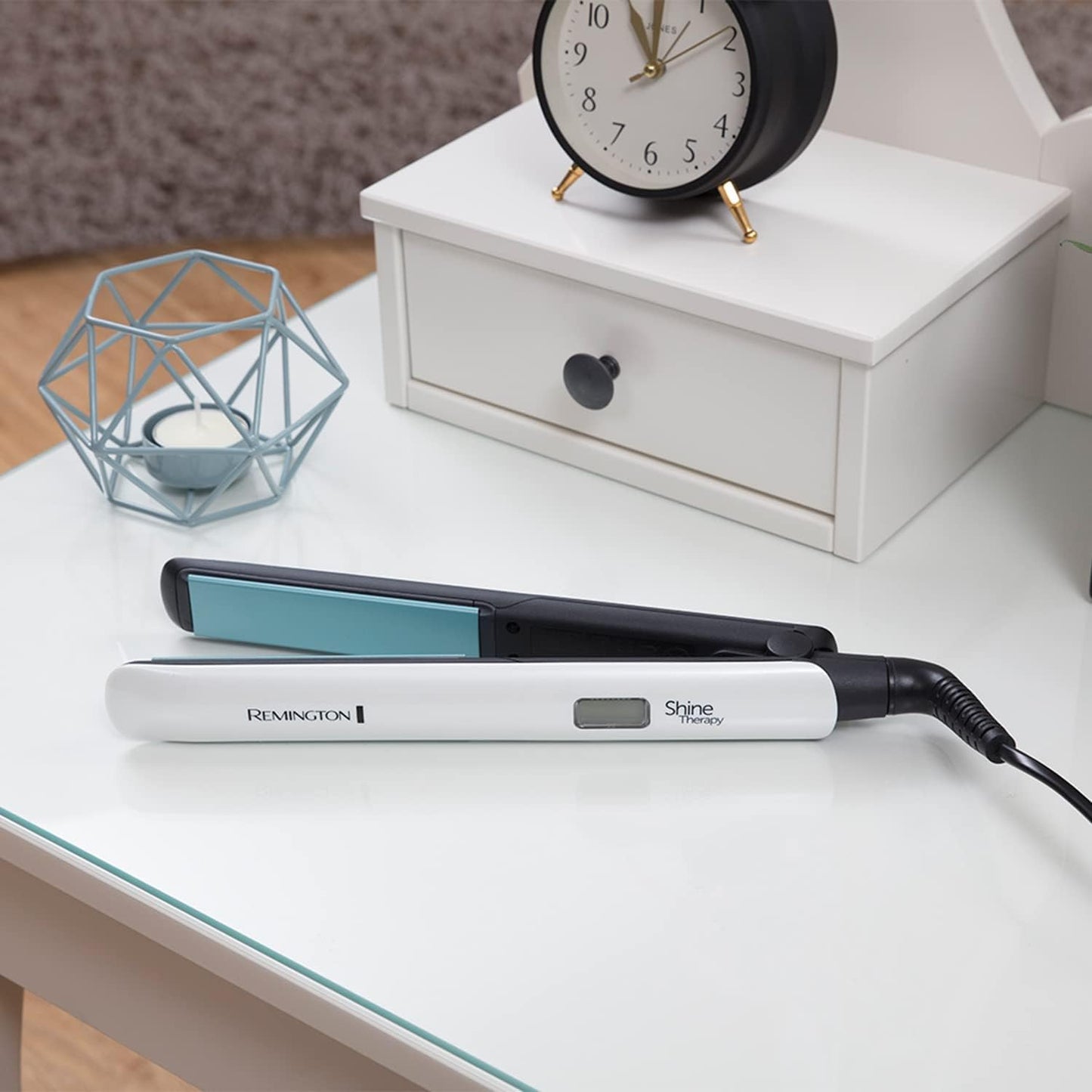 The Ultimate Christmas 3-IN-1 Mega Deal Regaine + Remington Dryer & Hair Straightener Deal