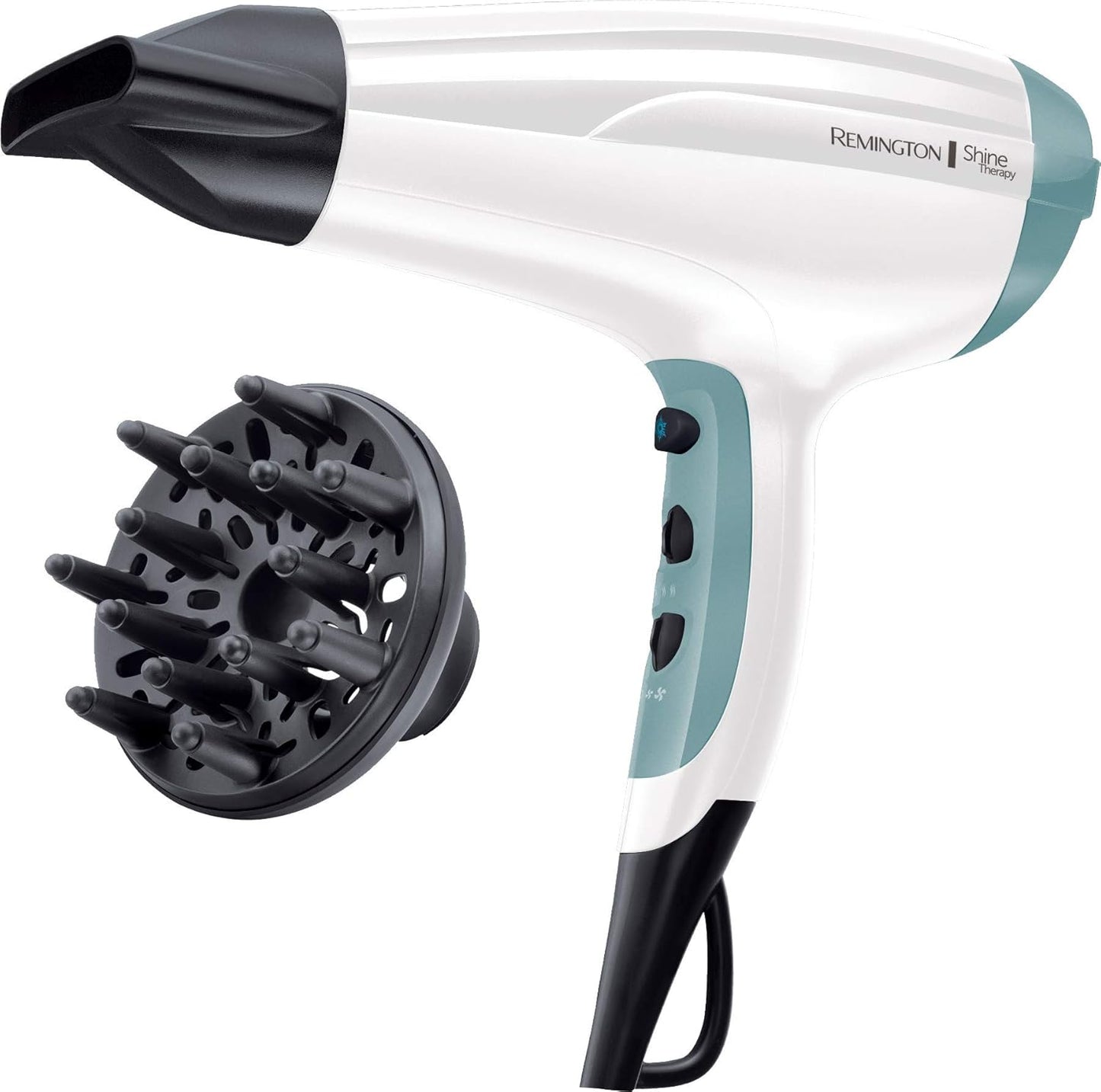 The Ultimate Christmas 3-IN-1 Mega Deal Regaine + Remington Dryer & Hair Straightener Deal