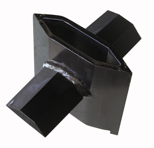 10 Ton Boss Industrial Dual Action Electric Log Splitter (ED10T20)