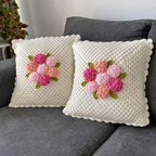 BestBuyy Soft Fabric Cushion – Modern Home Decor Throw Pillow