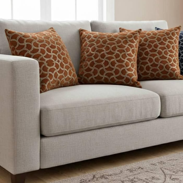 BestBuyy Elegant Accent Cushion – Premium Decorative Pillow