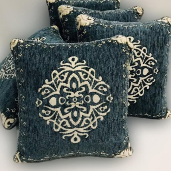 BestBuyy Luxury Decorative Cushion – Soft Fabric Pillow for Sofa