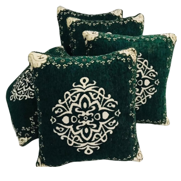 BestBuyy Luxury Decorative Cushion – Soft Fabric Pillow for Sofa