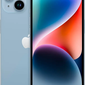 Apple - iPhone 14 128GB (Unlocked) - Blue